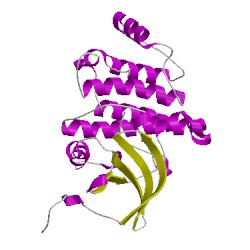 Image of CATH 3bysA