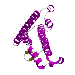 Image of CATH 3c3lA08