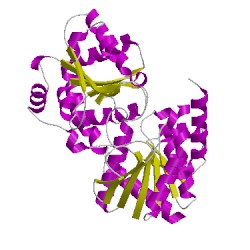 Image of CATH 3c4vB