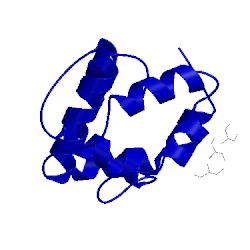 Image of CATH 3cab