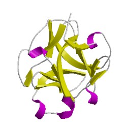 Image of CATH 3cahA01