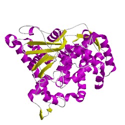 Image of CATH 3cbdA