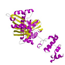 Image of CATH 3ccwA