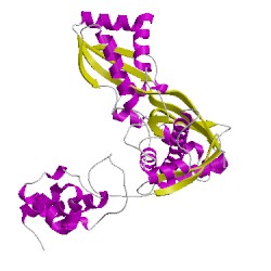 Image of CATH 3cd0B