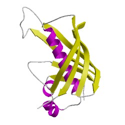 Image of CATH 3cf8A00