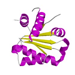 Image of CATH 3cg6B00