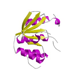 Image of CATH 3cgbB02