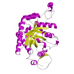 Image of CATH 3chdA01