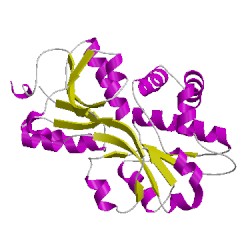 Image of CATH 3chgA