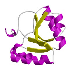 Image of CATH 3chgA01