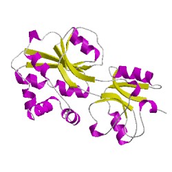 Image of CATH 3chgD