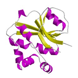 Image of CATH 3chgD02