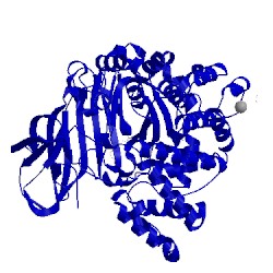 Image of CATH 3chp