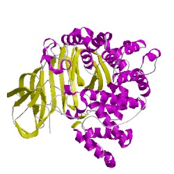 Image of CATH 3chpA