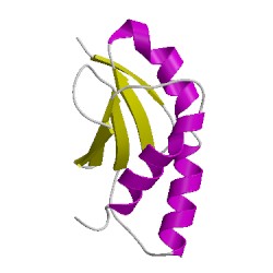 Image of CATH 3chqA02