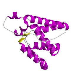 Image of CATH 3chqA03