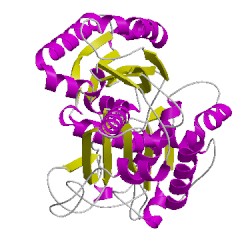 Image of CATH 3cjaA