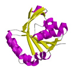 Image of CATH 3ckyA01