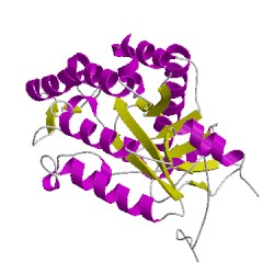 Image of CATH 3cl8A