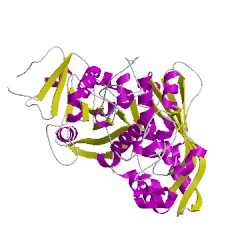 Image of CATH 3cl9A