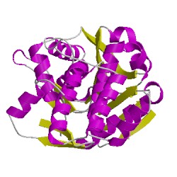 Image of CATH 3clhA