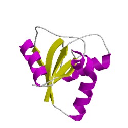 Image of CATH 3cmaW01