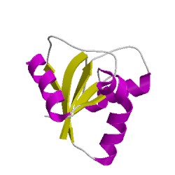 Image of CATH 3cmeW01