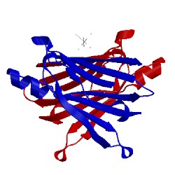 Image of CATH 3cn2