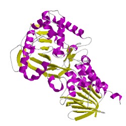 Image of CATH 3cn8B