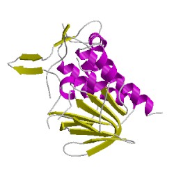 Image of CATH 3cnsB01