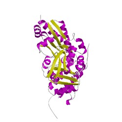 Image of CATH 3cogA