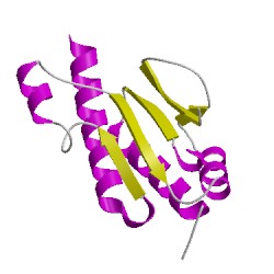 Image of CATH 3cogB02