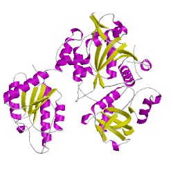 Image of CATH 3cr8B