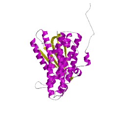 Image of CATH 3crlA