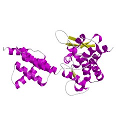 Image of CATH 3crxB