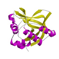 Image of CATH 3cryA00