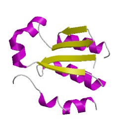 Image of CATH 3csjA01