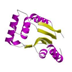 Image of CATH 3csuA01