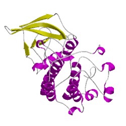 Image of CATH 3cthA