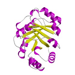 Image of CATH 3ctlA