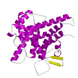 Image of CATH 3cu7B10