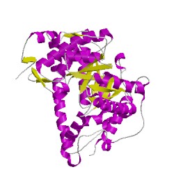 Image of CATH 3cv1A01