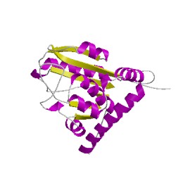 Image of CATH 3cvmB01