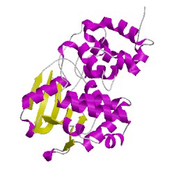 Image of CATH 3cvtB