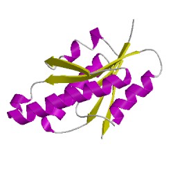 Image of CATH 3cvwA01