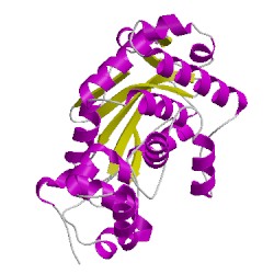 Image of CATH 3cw7C