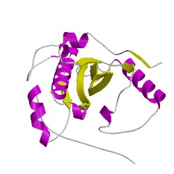 Image of CATH 3cxqA