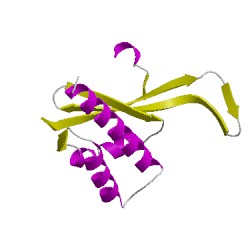 Image of CATH 3cyjB01