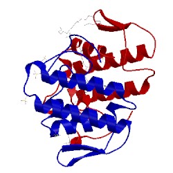 Image of CATH 3cyl