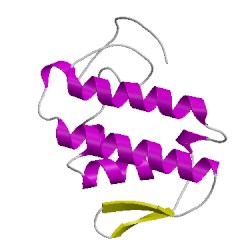 Image of CATH 3cylA